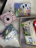 富士instax mini12一次成像拍立得相機(jī)（mini11拍立得相機(jī)升級版） 淺櫻粉 套餐2：官配+20張+保護(hù)殼 曬單實(shí)拍圖