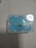 戴思（DAISI）硅膠泥可塑型耳塞睡覺專用隔音防進(jìn)水柔軟舒適男女小耳道 曬單實(shí)拍圖