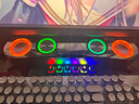 息尼【德國(guó)】電腦桌面音響帶麥克風(fēng)電競(jìng)高音質(zhì)氛圍燈臺(tái)式家用桌面筆記本游戲藍(lán)牙音箱 電競(jìng)款【電腦音箱+藍(lán)牙5.0】 標(biāo)配 曬單實(shí)拍圖