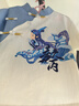 古妮婭敖丙衣服漢服兒童cos服裝男女童國風(fēng)套裝110 曬單實(shí)拍圖