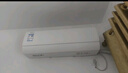 美的空調(diào) 大1.5匹 酷省電 新一級(jí)能效 變頻冷暖 省電壁掛式臥室掛機(jī) 國家補(bǔ)貼 KFR-35GW/N8KS1-1  曬單實(shí)拍圖