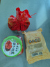 富爸爸白菜泡菜1000g/袋 整顆未切 韓式辣白菜泡菜下飯菜 曬單實拍圖