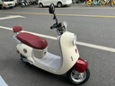 綠源【送裝一體】電動(dòng)摩托車M5ultra【5塊鉛酸電池-續(xù)航80km-1000W電機(jī)】27L大座桶代步車 紅 曬單實(shí)拍圖