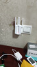 普聯(lián)（TP-LINK）450M三天線wifi信號放大器 Wi-Fi無線擴展器中繼器 路由器信號增強擴大器 穿墻伴侶 TL-WA933RE  曬單實拍圖