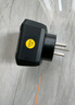 德力西電氣（DELIXI ELECTRIC）插座檢測儀 開關(guān)插座驗(yàn)電器漏電零線地線火線檢測 EM906數(shù)顯插座檢測儀 曬單實(shí)拍圖