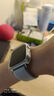 華為HUAWEI WATCH FIT 4 悅動(dòng)白氟橡膠表帶 華為運(yùn)動(dòng)智能手表超輕薄大屏潮流運(yùn)動(dòng)藍(lán)牙通話睡眠監(jiān)測(cè)fit4 曬單實(shí)拍圖