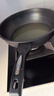 Kitchenart韓國原裝進口 輕便不粘鍋炒鍋 加深少油煙麥飯石色炒菜鍋通用30cm 曬單實拍圖