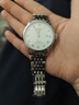 天梭（TISSOT）瑞士表力洛克系列自動(dòng)機(jī)械男士腕表七夕送禮T006.407.11.033.00 曬單實(shí)拍圖