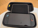 Jemdo適用于任天堂Switch2收納包ns2代港版游戲機保護套防摔殼儲存卡帶多功能便攜輕薄收納盒支架款配件 曬單實拍圖