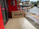 喜德盛（xds）公路自行車(chē)RS360成人騎行運動(dòng)單車(chē)通勤RS350升級版 RS360黑銀 700C*450MM（建議身高155-165) 曬單實(shí)拍圖