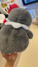 澳貝（auby）早教復(fù)讀學(xué)說話毛絨玩偶寶寶嬰兒玩具學(xué)爬搖擺旋轉(zhuǎn)企鵝抬頭訓(xùn)練 曬單實拍圖