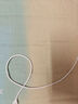 品勝[新升級]蘋果數據線快充充電線 適用iPhone14promax/13/12/11/8/Xs手機平板iPad車載USB充電器線 曬單實拍圖