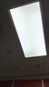 雷士（NVC）廚房燈led集成吊頂吸頂燈扣板燈衛(wèi)生間國(guó)家補(bǔ)貼面板燈平板燈36w 曬單實(shí)拍圖