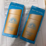 安熱沙（Anessa）王嘉爾同款資生堂小金瓶60ml*2安耐曬防曬霜女男防紫外線防水防汗 曬單實(shí)拍圖