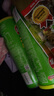 樂(lè)事（Lay's）無(wú)限薯片 翡翠黃瓜味 104克*2罐 208克 休閑零食 膨化食品 曬單實(shí)拍圖