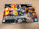 BANDAI萬代拼裝模型 HGUC 110 神高達-15歲以上 曬單實拍圖