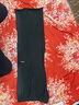 李寧直筒寬松衛(wèi)褲男子2025春季新款時(shí)尚棉質(zhì)毛圈寬松運(yùn)動(dòng)褲AKLV259 曬單實(shí)拍圖