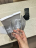 美麗雅 一次性杯子航空杯300ml*50只食品級 大號加厚加硬飲料杯透明 曬單實(shí)拍圖