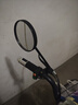外星科技電動(dòng)車(chē)后視鏡踏板車(chē)反光鏡電動(dòng)自行車(chē)后視鏡平面鏡8mm通用倒車(chē)鏡 超清款8MM 曬單實(shí)拍圖