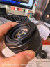 佳能（CANON） RF鏡頭全畫幅 EOS R7 R8  R10 R5 R6 R3 R系列專用鏡頭 人像小痰盂 RF50 F1.8 STM 套餐一 曬單實(shí)拍圖