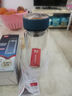 富光 男女士雙層玻璃杯 水杯 支持團(tuán)購(gòu)定制 304杯子泡茶杯400ML黑 曬單實(shí)拍圖