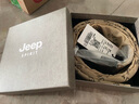 JEEP SPIRIT吉普皮帶男自動(dòng)扣頭層牛皮腰帶商務(wù)休閑褲帶生日禮物七夕老公 曬單實(shí)拍圖