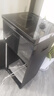 長虹茶吧機家用飲水機高端智能下置水桶全自動一體燒水壺立式柜式多功能客廳泡茶機CH-T201星辰黑 曬單實拍圖