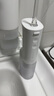 小米（MI） 米家電動(dòng)沖牙器2 家用洗牙器美牙儀 牙齒沖洗器清潔器 口腔護理  3檔模式 專(zhuān)業(yè)微氣泡噴嘴長(cháng)續航 米家電動(dòng)沖牙器2+標準噴嘴套裝 曬單實(shí)拍圖