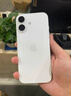 Apple/蘋(píng)果 iPhone 17 256GB 白色 支持移動(dòng)聯(lián)通電信5G 雙卡雙待手機(jī) 曬單實(shí)拍圖