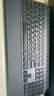 羅技（Logitech）無(wú)線(xiàn)鍵盤(pán)MX Keys S藍牙鍵盤(pán)Keys升級版 高端辦公鍵盤(pán)無(wú)線(xiàn)鍵鼠套裝 全尺寸家用充電背光 宏自定義 MX Keys商用+Master3s商用+掌托 曬單實(shí)拍圖