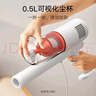 小米（MI）米家有線吸塵器 家用有線手持吸塵器大吸力5重過濾除塵機(jī)多功能一鍵拆卸 米家有線吸塵器 曬單實(shí)拍圖