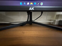 AK顯示器 4K超高清27/32英寸專(zhuān)業(yè)設計剪輯修圖液晶顯示器高色域10bit/Macbook色彩IPS直面電腦顯示屏 【32英寸4K極清】10bit/Macbook色彩 曬單實(shí)拍圖