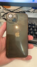 品勝 適用蘋果16手機殼超薄 iPhone16保護套透明防摔自帶鏡頭膜鏡頭全包一體防塵護鏡保護男女款軟殼 曬單實拍圖
