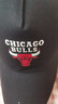 GOYN公牛隊芝加哥籃球運動(dòng)周邊棒球帽帽子男女遮陽(yáng)帽戶(hù)外休閑鴨舌帽 黑色-芝加哥 成人款54-60CM 曬單實(shí)拍圖