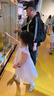 巴拉巴拉童裝女童裙子兒童連衣裙2025新款夏裝小童寶寶漸變網(wǎng)紗精致甜美潮 紅色調(diào)00466 130 曬單實拍圖