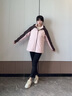 波司登25年90鵝絨羽絨服沖鋒衣三合一防風(fēng)防水保暖外套B250331302 曬單實(shí)拍圖