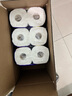 維達（Vinda）廚房卷紙【孫穎莎推薦】可水洗75節(jié)*8卷 懶人抹布 廚房用紙 整箱 曬單實拍圖