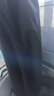 班尼路（Baleno）香蕉褲女2025新款春秋季窄版休閑直筒褲子女生闊腿百搭運動衛(wèi)褲女 曬單實拍圖