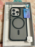 邦克仕（Benks）適用于蘋果16promax手機(jī)殼iphone16pro親膚磨砂全包16防摔磁吸膚感透明殼 【磨砂黑】親膚磨砂 | 不粘指紋 iPhone 16 Pro 曬單實(shí)拍圖