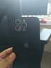 珀衍 適用蘋果16手機(jī)殼iPhone6promax保護(hù)套鏡頭全包液態(tài)硅膠一體拍照按鍵不沾指紋防摔超薄時尚男女款 質(zhì)感黑 iPhone16promax 曬單實拍圖