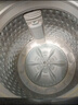 美的（Midea）全自動波輪洗衣機 家用8公斤容量 MB80V36DT 直驅變頻電機省水電出租房宿舍必備 至高1.25洗凈比 一級能效MB80V36DT 曬單實拍圖