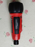 松下（Panasonic） 電動(dòng)螺絲刀小型充電式起子機家用電鉆電動(dòng)工具 EY7412電動(dòng)螺絲刀【紅色款】 曬單實(shí)拍圖