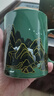本宮好物故宮千里江山溫感杯變色馬克杯情侶杯子文創(chuàng)畢業(yè)生日禮物 1個(gè) 320ml 曬單實(shí)拍圖