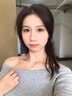 DAWO福字平安扣S999足銀項鏈女白玉髓吊墜小眾輕奢純銀鎖骨鏈飾品禮物 福字平安扣玉髓吊墜 曬單實(shí)拍圖