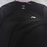 李寧（LI-NING）運(yùn)動套裝男士夏季冰絲短袖短褲跑步速干T恤籃球羽毛球健身訓(xùn)練服 曬單實拍圖