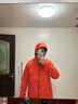 迪卡儂男女戶(hù)外夾克防風(fēng)登山防水外套MH500-5116458 曬單實(shí)拍圖
