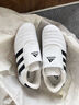 阿迪達(dá)斯 （adidas）三葉草系列 女 adidas TAEKWONDO W 休閑鞋 JQ4774 白色 37 曬單實(shí)拍圖