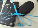 beats Flex無線藍(lán)牙耳機掛脖入耳式運動超長續(xù)航國行魔音耳麥耳塞 冷艷藍(lán) 全新盒裝未拆封（原封） 曬單實拍圖