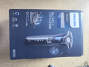 飛利浦（PHILIPS） 男士電動(dòng)剃須刀S5587 全新5系刮胡刀精鋼切剃系統 內置彈出式修發(fā)器 S5885/10(蜂巢5系） 曬單實(shí)拍圖