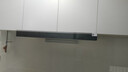 美的（Midea）抽吸排油煙機(jī)家用頂吸歐式吸油煙機(jī)22立方大吸力油煙機(jī) 揮手智控 抽煙機(jī)T36國家補(bǔ)貼20%可配燃?xì)庠?曬單實拍圖